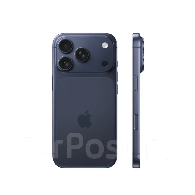 Apple iPhone 17 Pro Max. �����, 1 ��, �����, 3G, 4G LTE, 5G, Dual-SIM, ����������, NFC, eSIM, ������� �������, ������������ ������� ����