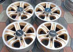 Isuzu. 7.0x16", 6x139.7, ET38, �� 100,1���. ����