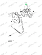 �������� ������, ������� SuzukiCarryTruck 1740082824 1740082824 ����