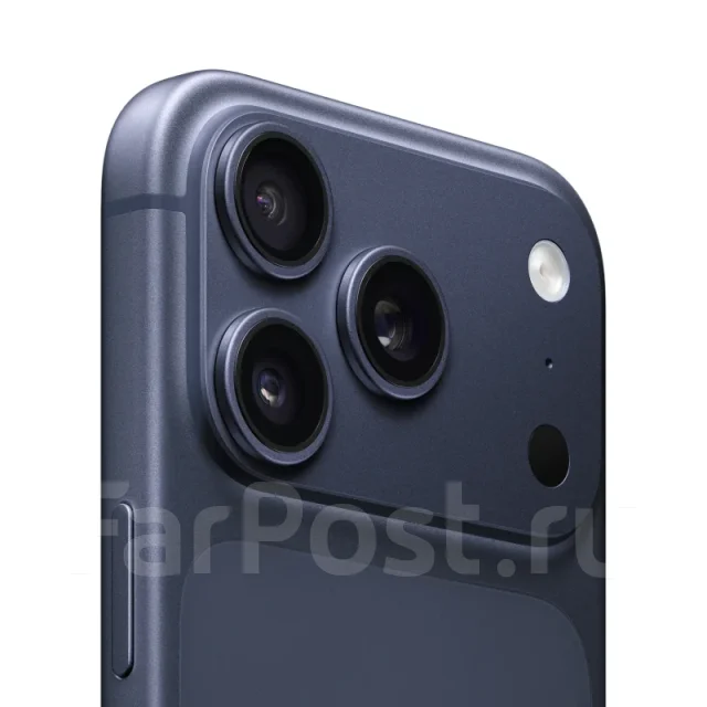 Apple iPhone 17 Pro Max. �����, 2 ��, �����, 3G, 4G LTE, 5G, Dual-SIM, ����������, NFC, eSIM, ������� �������, ������������ ������� ����