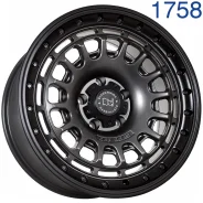 MLJ Black Rhino Sahara. 8.5x18", 5x127, ET-15, �� 71,6���. ����