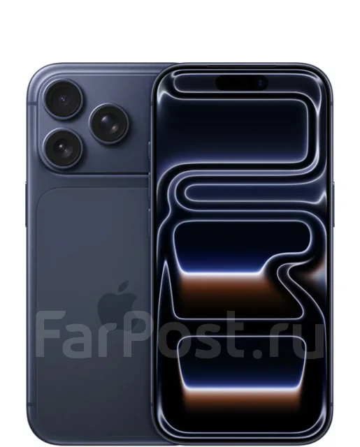 Apple iPhone 17 Pro Max. �����, 2 ��, �����, 3G, 4G LTE, 5G, Dual-SIM, ����������, NFC, eSIM, ������� �������, ������������ ������� ����