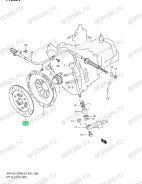 ���� ��������� SuzukiWagonRPlus 2240075F20 2240075F20 ����