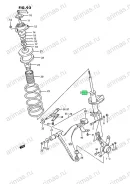 ����������� �������� ��������, ����� SuzukiCultus 4160260B10 4160260B10 ����