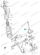 ����������� �������� ��������, ������ SuzukiCultus 4160164B10 4160164B10 ����