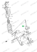 ����������� �������� ��������, ������ SuzukiCultus 4160160B10 4160160B10 ����