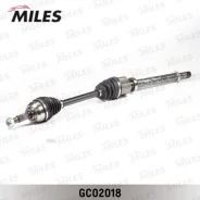 ������ � ����� ������ BMW E46 2.5-3.0 00-05 (GKN 304621) GC02018 Miles GC02018 GC02018 ����