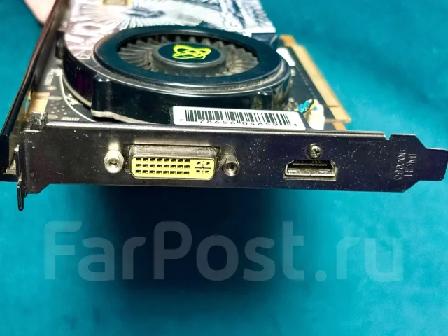 GeForce 9800 GT ����
