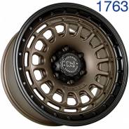 MLJ Black Rhino Sahara. 8.5x18", 6x139.7, ET-15, �� 110,1���. ����