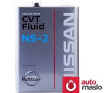 Nissan CVT Fluid NS-2. CVT (��� ����������), �������������, 4��. ����