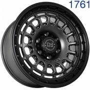 MLJ Black Rhino Sahara. 8.5x18", 6x139.7, ET10, �� 110,1���. ����