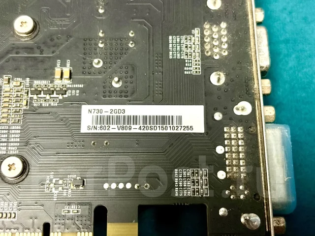 GeForce GT 730 ����