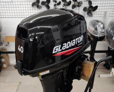 Gladiator. 40��.�., 2-�������, ����������, ���� S (381 ��), 2026 ��� ����