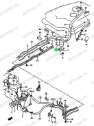 ������ ������� 15410-72B00 1541072B00 ����