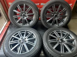 Bridgestone Balminum. 7.0x17", 5x100, ET53, �� 73,1���. ����