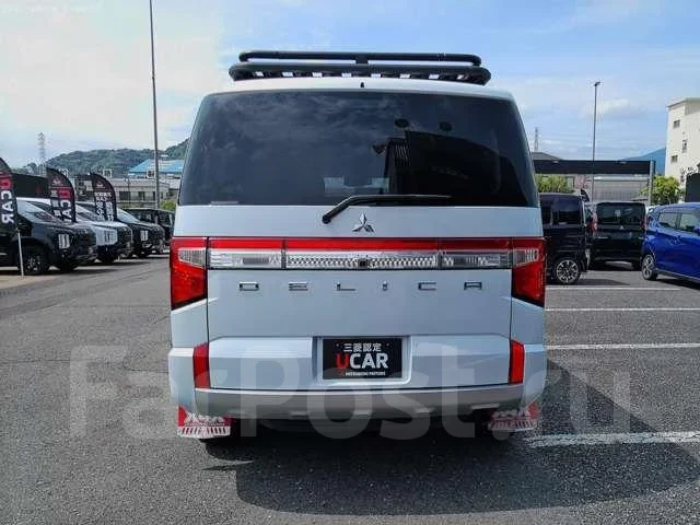 Mitsubishi Delica D:5. �������, 4wd, 2.3 (145��.�.), ������, �/�. ��� ����� �� ������������ ����