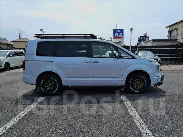Mitsubishi Delica D:5. �������, 4wd, 2.3 (145��.�.), ������, �/�. ��� ����� �� ������������ ����