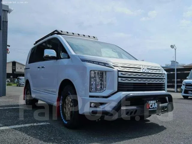 Mitsubishi Delica D:5. �������, 4wd, 2.3 (145��.�.), ������, �/�. ��� ����� �� ������������ ����