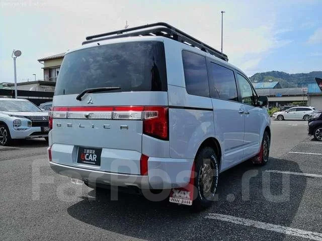 Mitsubishi Delica D:5. �������, 4wd, 2.3 (145��.�.), ������, �/�. ��� ����� �� ������������ ����