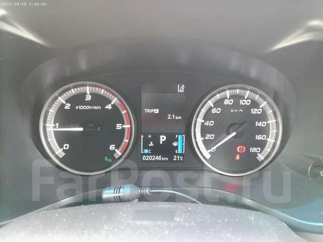 Mitsubishi Delica D:5. �������, 4wd, 2.3 (145��.�.), ������, �/�. ��� ����� �� ������������ ����