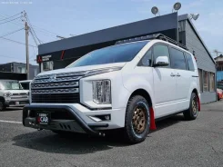 Mitsubishi Delica D:5. �������, 4wd, 2.3 (145��.�.), ������, �/�. ��� ����� �� ������������ ����
