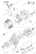 ��������� � ����� 31400-60C11 3140060C11 ����