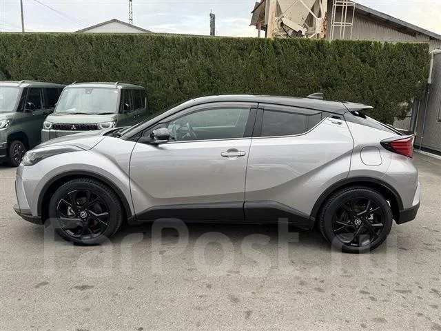 Toyota C-HR. �������, ��������, 1.8 (98��.�.), ������, �/�. ��� ����� �� ������������ ����