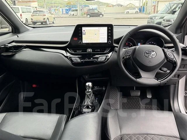 Toyota C-HR. �������, ��������, 1.8 (98��.�.), ������, �/�. ��� ����� �� ������������ ����