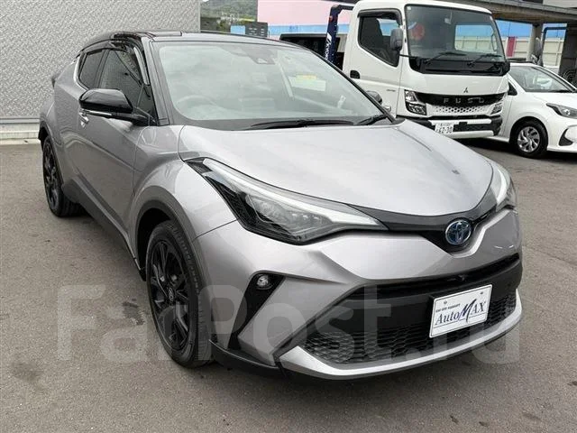 Toyota C-HR. �������, ��������, 1.8 (98��.�.), ������, �/�. ��� ����� �� ������������ ����