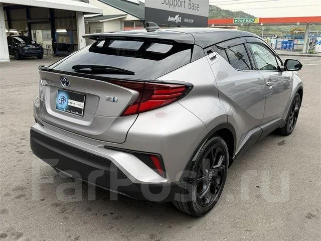 Toyota C-HR. �������, ��������, 1.8 (98��.�.), ������, �/�. ��� ����� �� ������������ ����