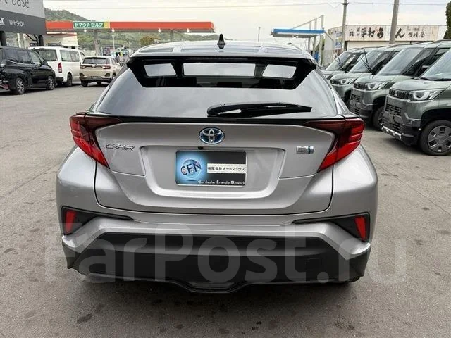 Toyota C-HR. �������, ��������, 1.8 (98��.�.), ������, �/�. ��� ����� �� ������������ ����