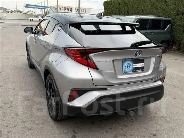 Toyota C-HR. �������, ��������, 1.8 (98��.�.), ������, �/�. ��� ����� �� ������������ ����