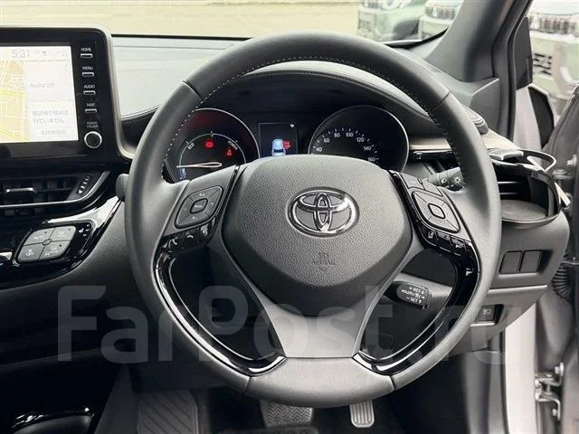 Toyota C-HR. �������, ��������, 1.8 (98��.�.), ������, �/�. ��� ����� �� ������������ ����