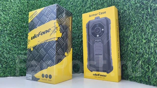 Ulefone Armor X32 Pro. �����, 256 ��, ���������, ������, 3G, 4G LTE, Dual-SIM, ����������, NFC ����
