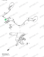 ���� ����������� �������, ������ Suzuki [54401-57K00] 5440157K00 ����