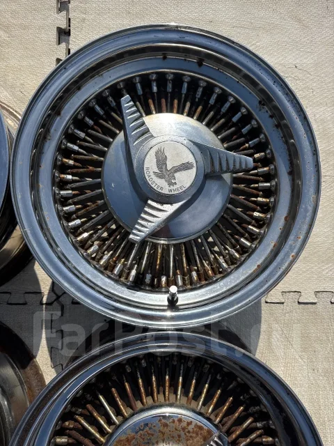 Smart Roadster. 7.0x14", 4x114.3, 5x114.3, ET-5, �� 73,3���. ����