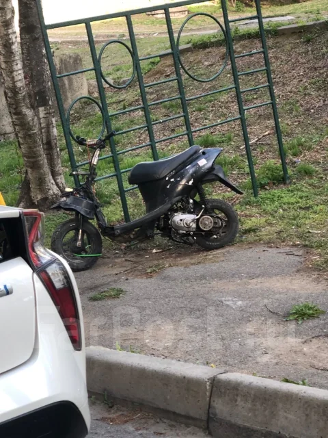 Suzuki Lets 2. 70����. ��., ����������, ��� ���, ������ �� �� ����