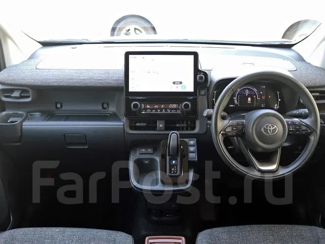 Toyota Sienta. �������, 4wd, 1.5 (141��.�.), ������, �/�. ��� ����� �� ������������ ����