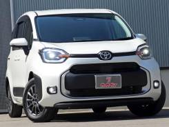 Toyota Sienta. �������, 4wd, 1.5 (141��.�.), ������, �/�. ��� ����� �� ������������ ����