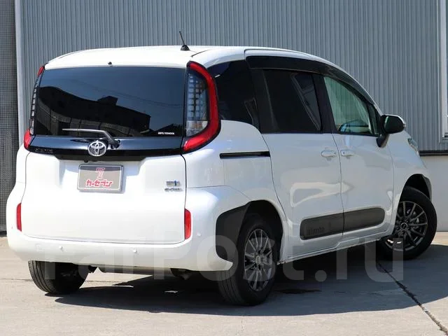 Toyota Sienta. �������, 4wd, 1.5 (141��.�.), ������, �/�. ��� ����� �� ������������ ����