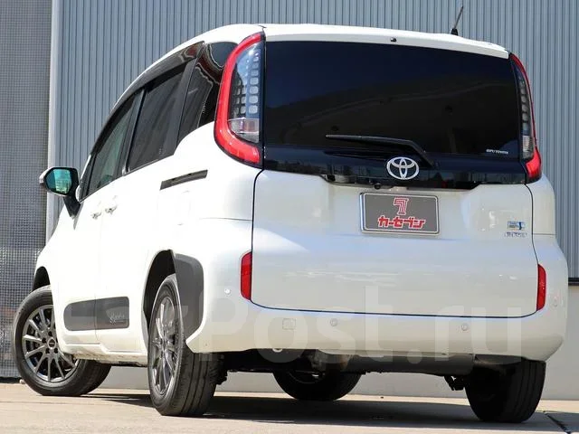 Toyota Sienta. �������, 4wd, 1.5 (141��.�.), ������, �/�. ��� ����� �� ������������ ����