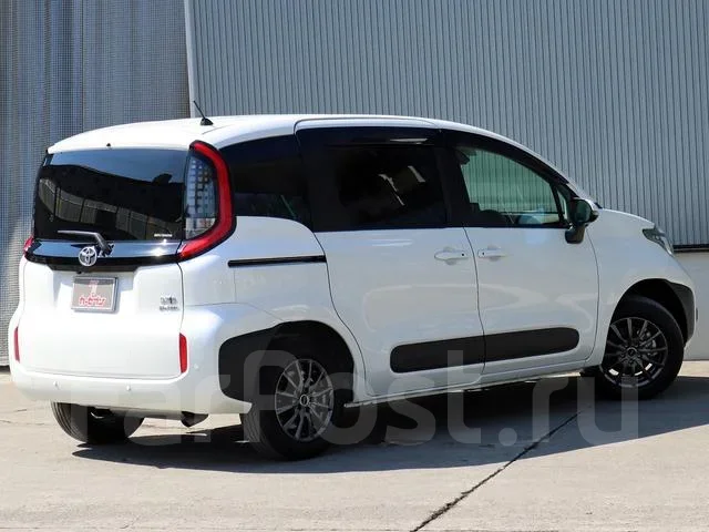 Toyota Sienta. �������, 4wd, 1.5 (141��.�.), ������, �/�. ��� ����� �� ������������ ����