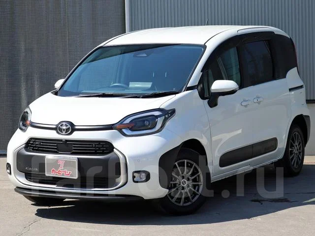 Toyota Sienta. �������, 4wd, 1.5 (141��.�.), ������, �/�. ��� ����� �� ������������ ����