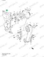 ������ ���� ��� 11381-77E01 1138177E01 ����