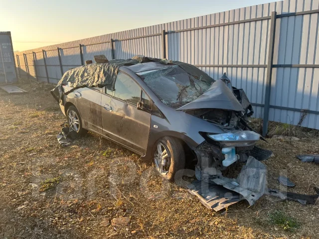 Honda Insight. ZE2120B214, OTCUTCTBUET ����