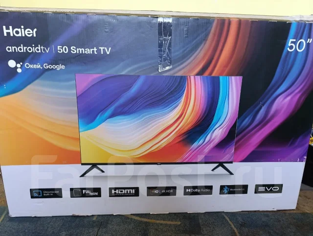 Haier. LED ����