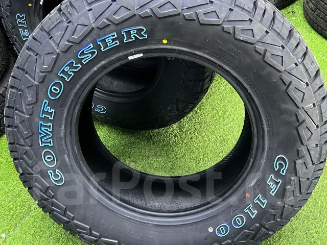 Comforser CF1100, 275/70R18 125S, 18