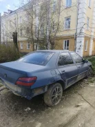 Peugeot 406. 00 ����