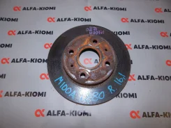 ���� ��������� Toyota Duet, Passo, �����/������ �������� 43512B1040 ����