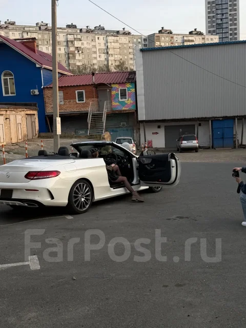 Mercedes-Benz C-Class. � ��������� ����